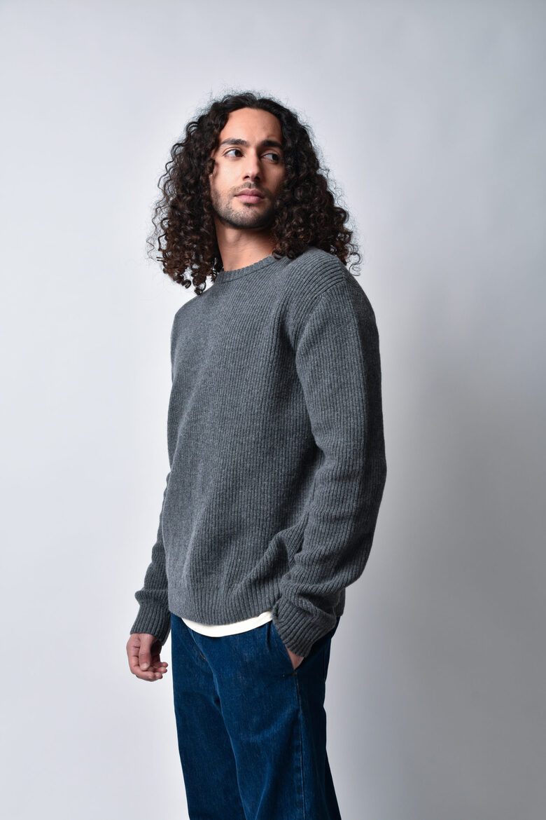 Le Pull En Cachemire Pour Homme, La Grande Tendance Pour L'hiver 2023