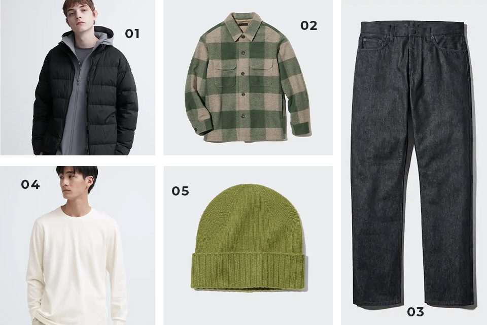 black friday uniqlo réductions