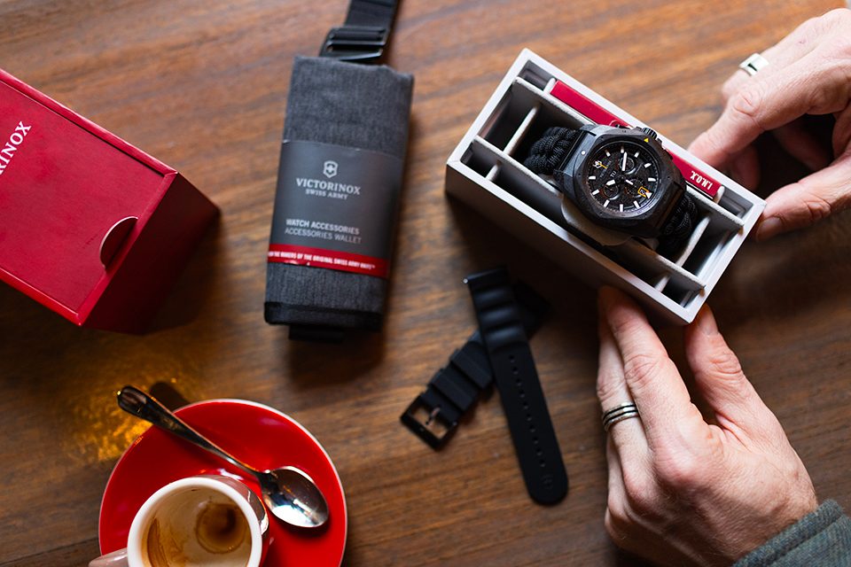 Victorinox Chrono packaging