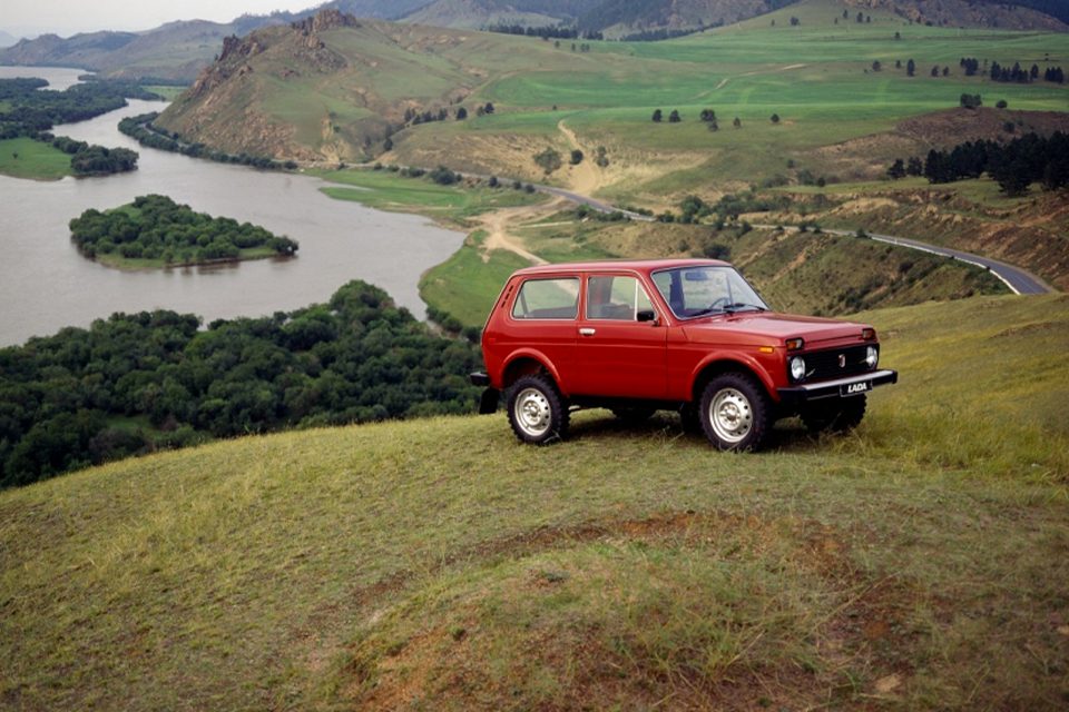 lada niva 4x4