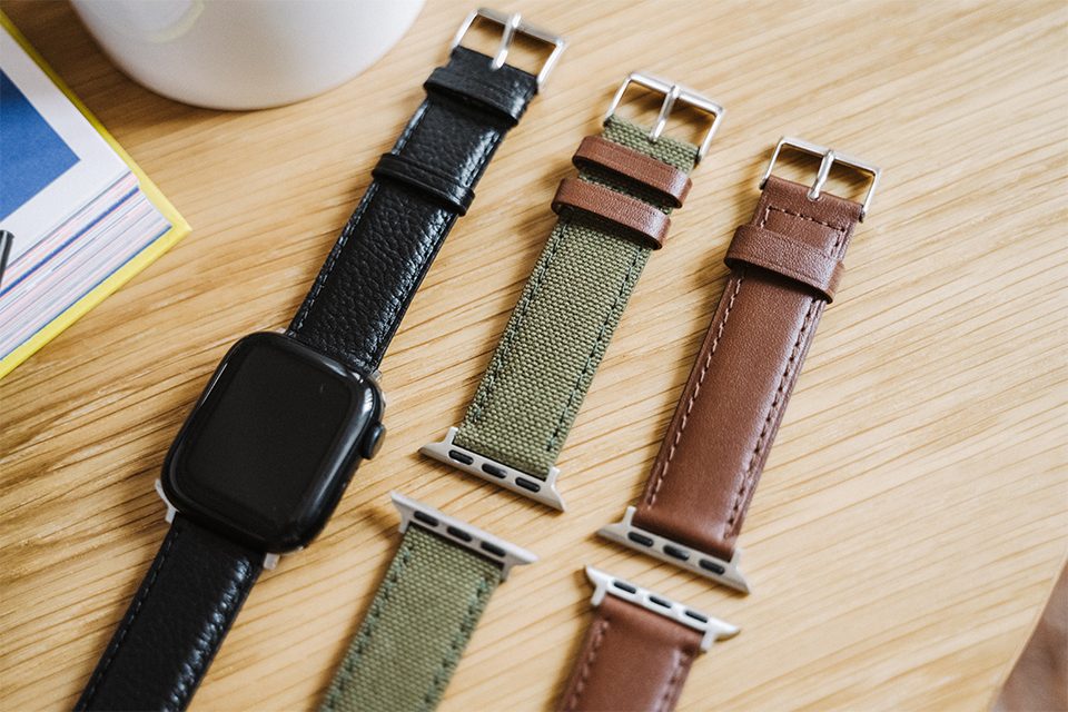 bracelets apple watch homme luxe maison fèvre