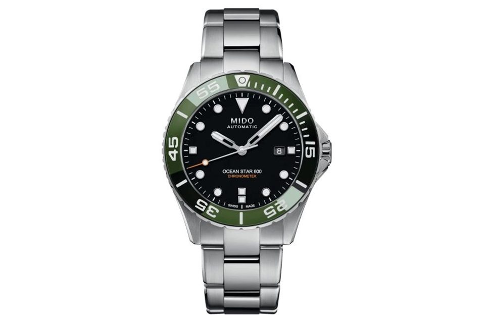 montre mido ocean star lepage