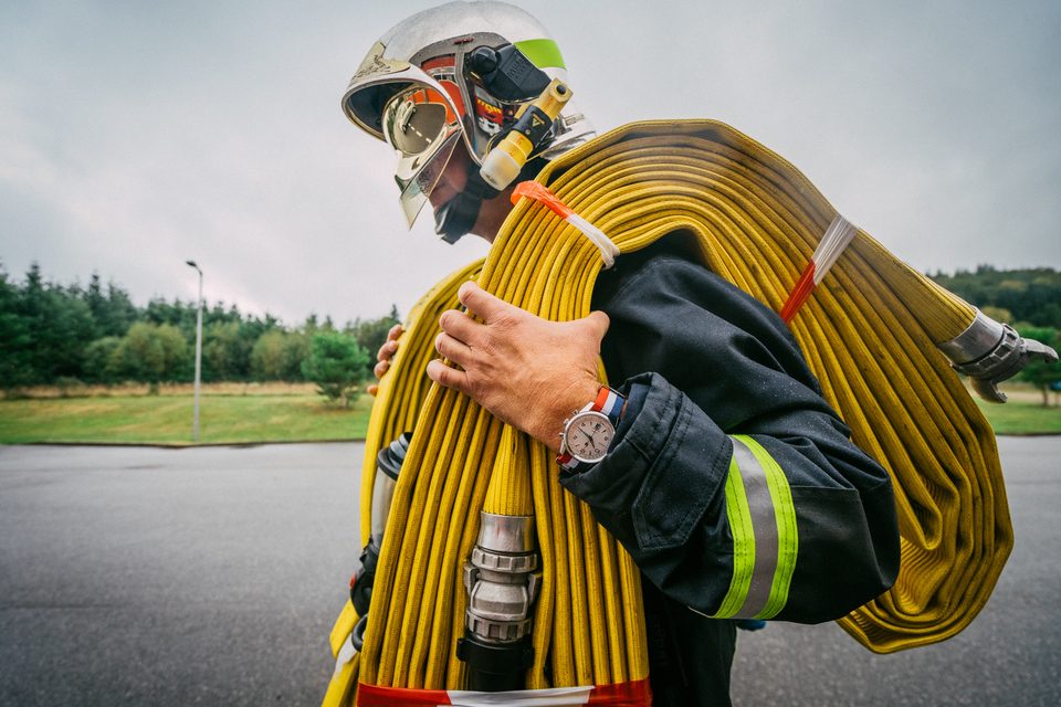 LIP Sapeurs Pompiers