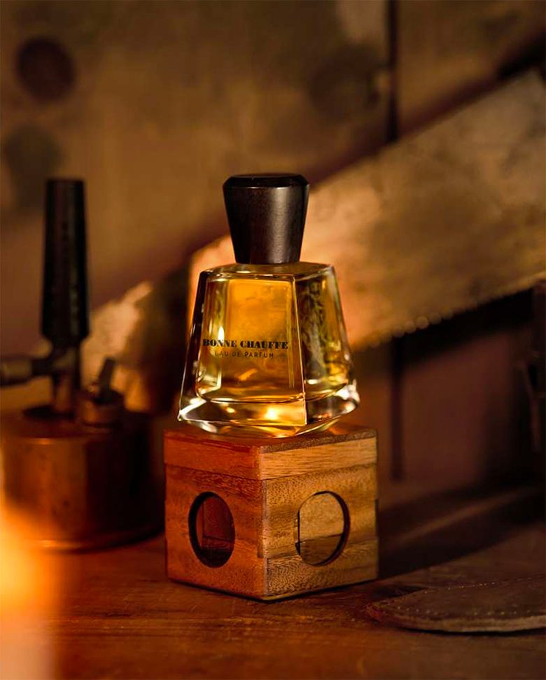 Parfum Frapin bonne chauffe