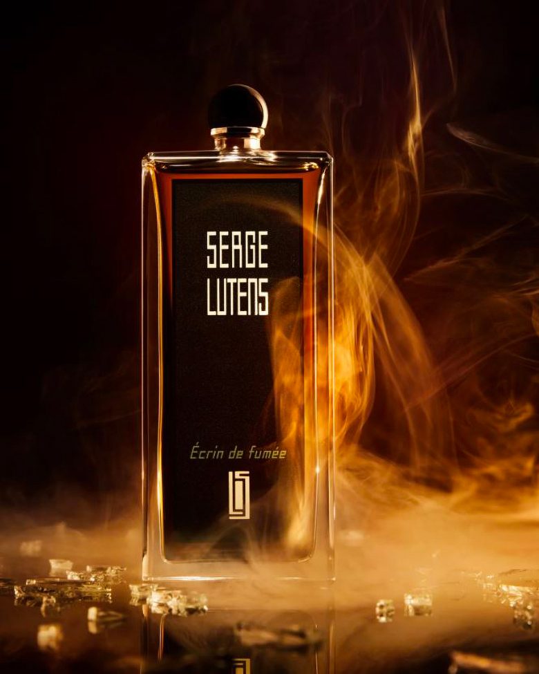 Parfum Serge Lutens Ecrin de fumee