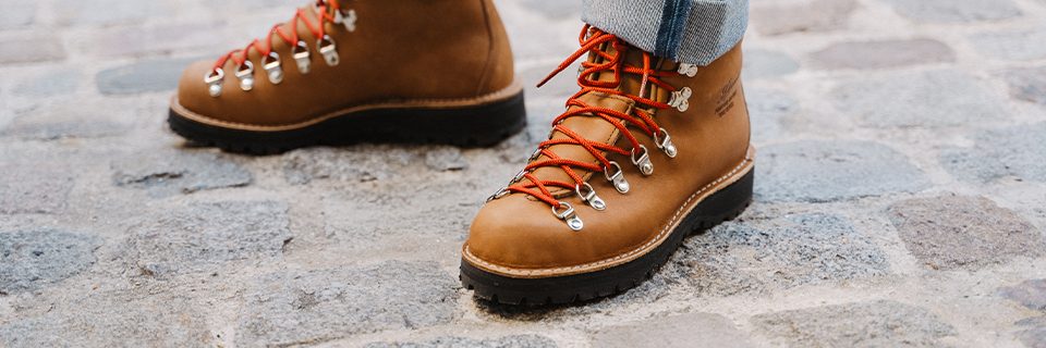 danner boots montagne