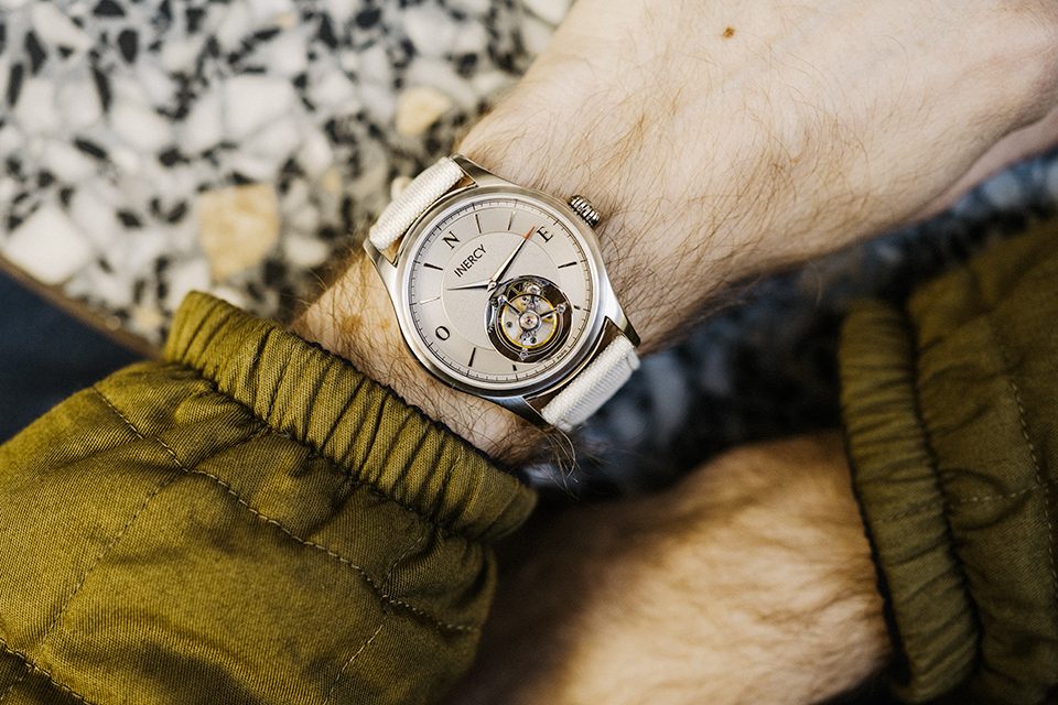 Montre baroudeur chic online