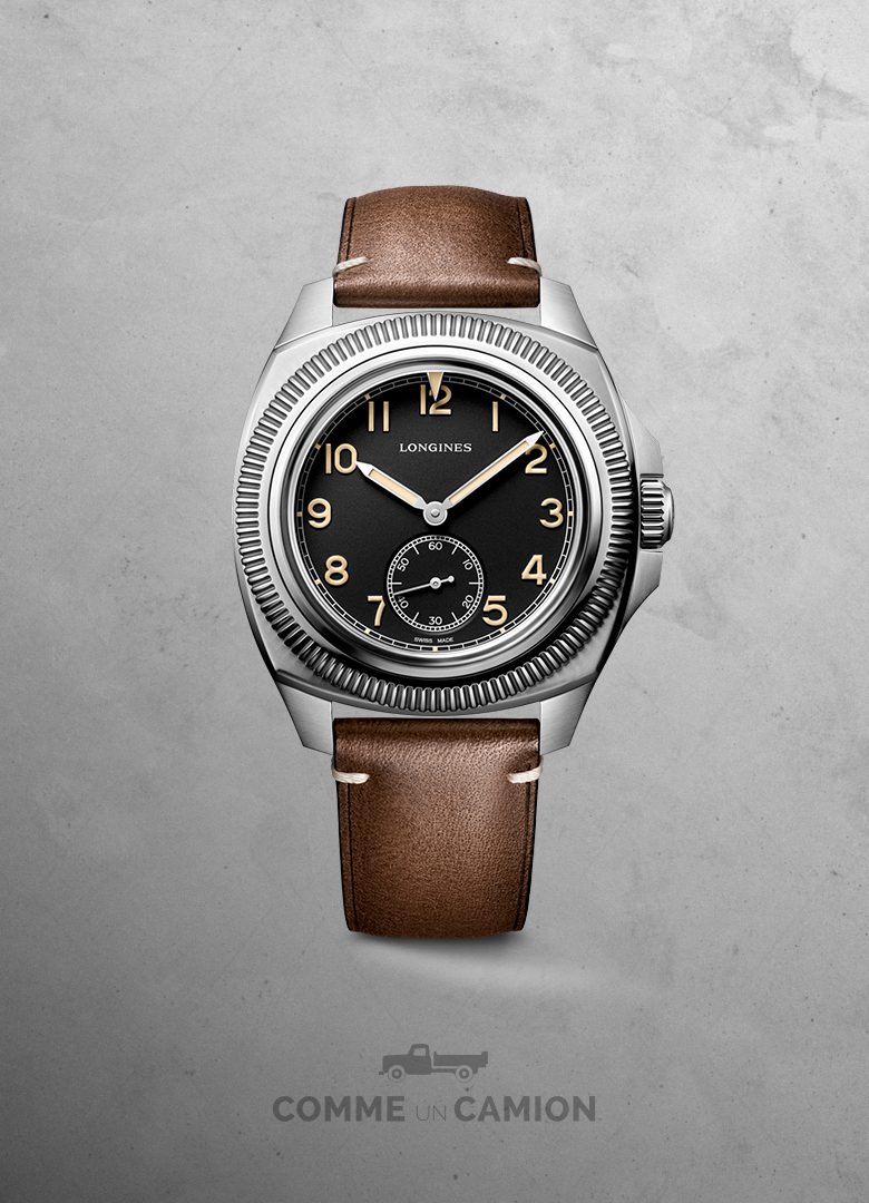 Longines Pilot Majetek