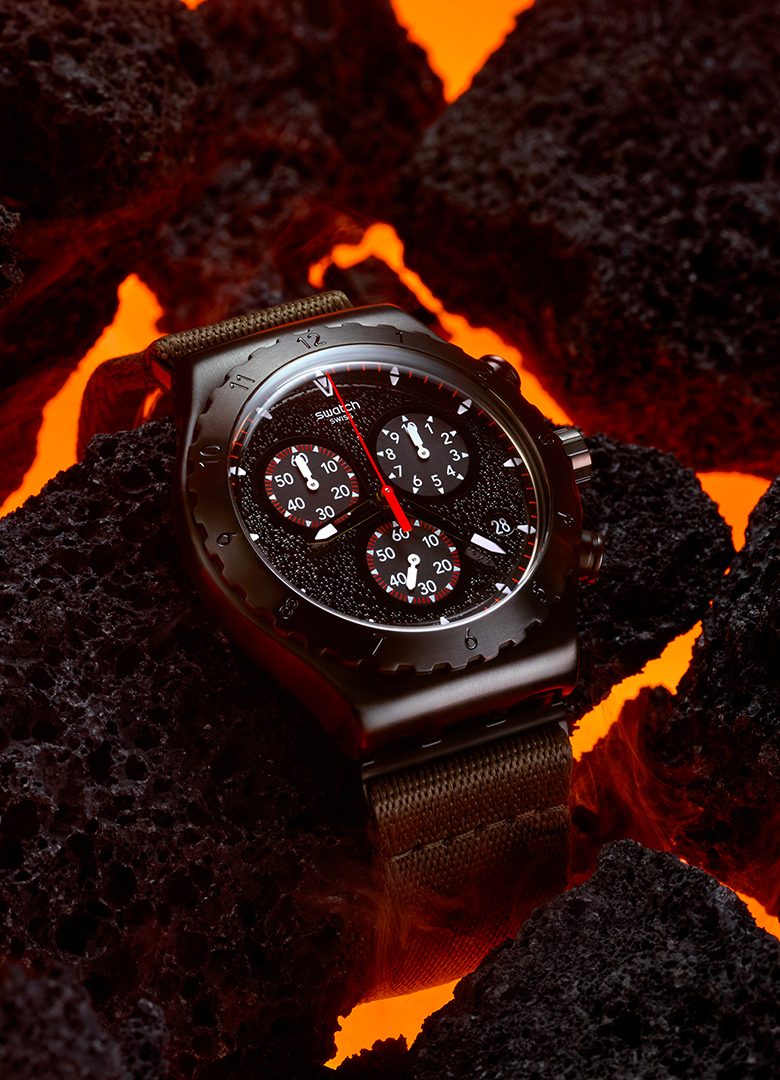 Swatch Powerofnature Bonfire