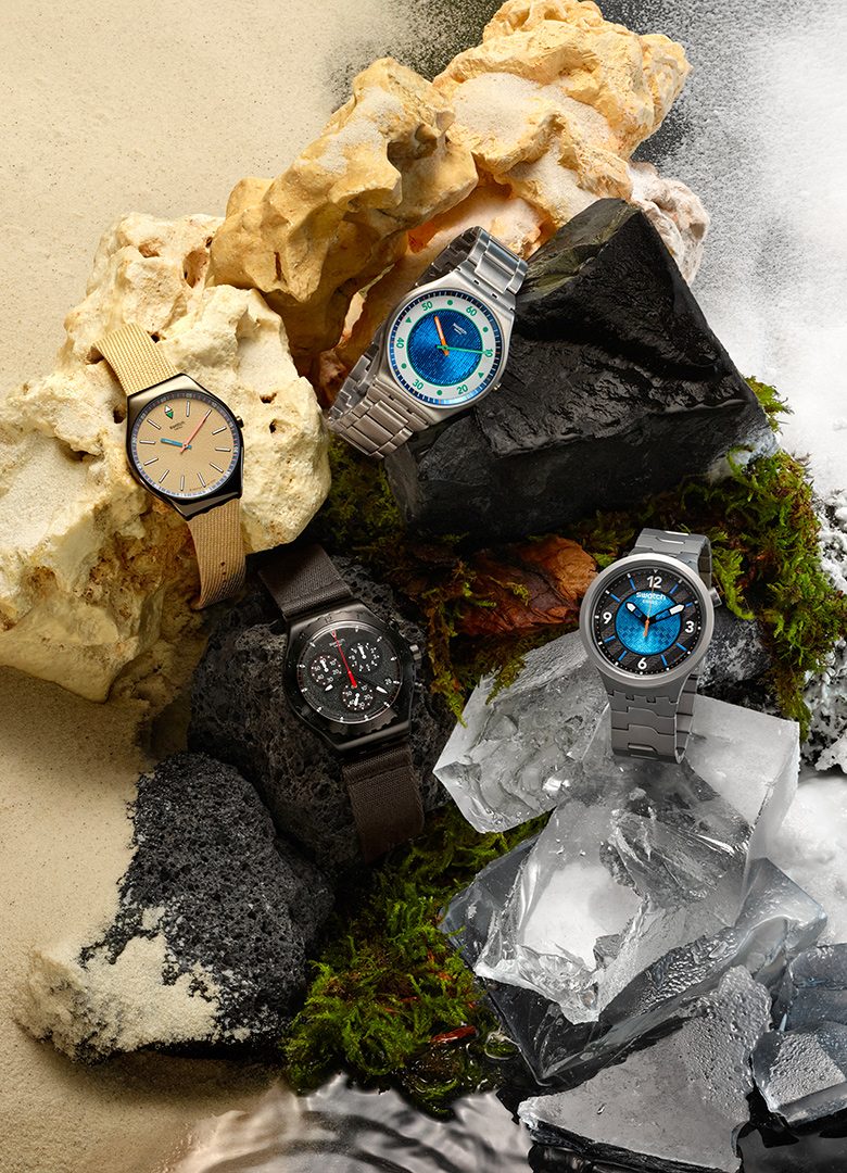 Swatch Powerofnature