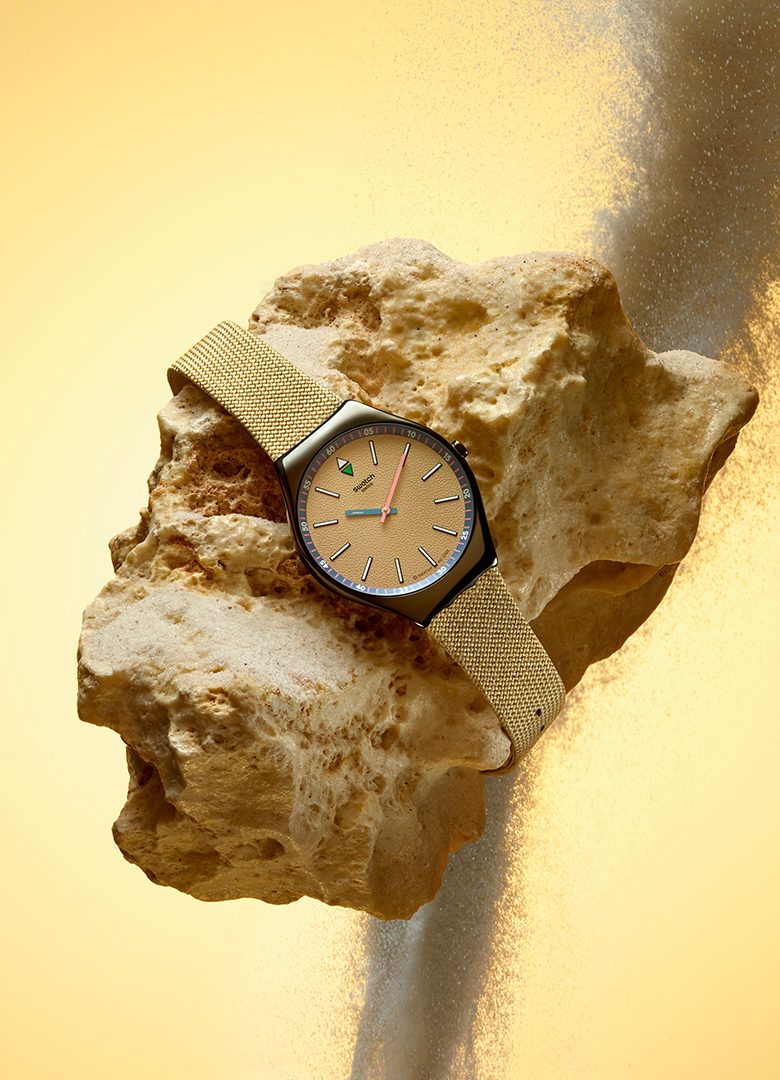 Swatch SANDSTONE