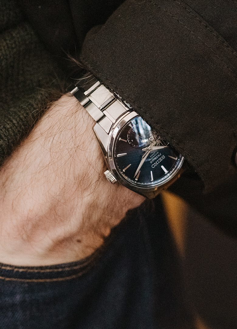 Avis montre hotsell seiko presage