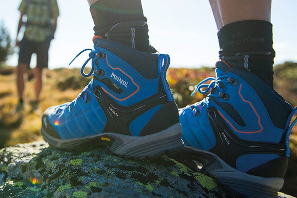 Les 25 meilleures marques de chaussures de randonnee