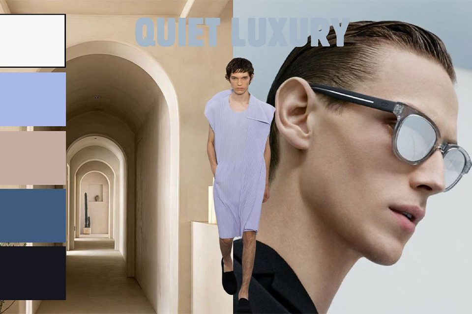 tendance quiet luxury mode masculine 2024