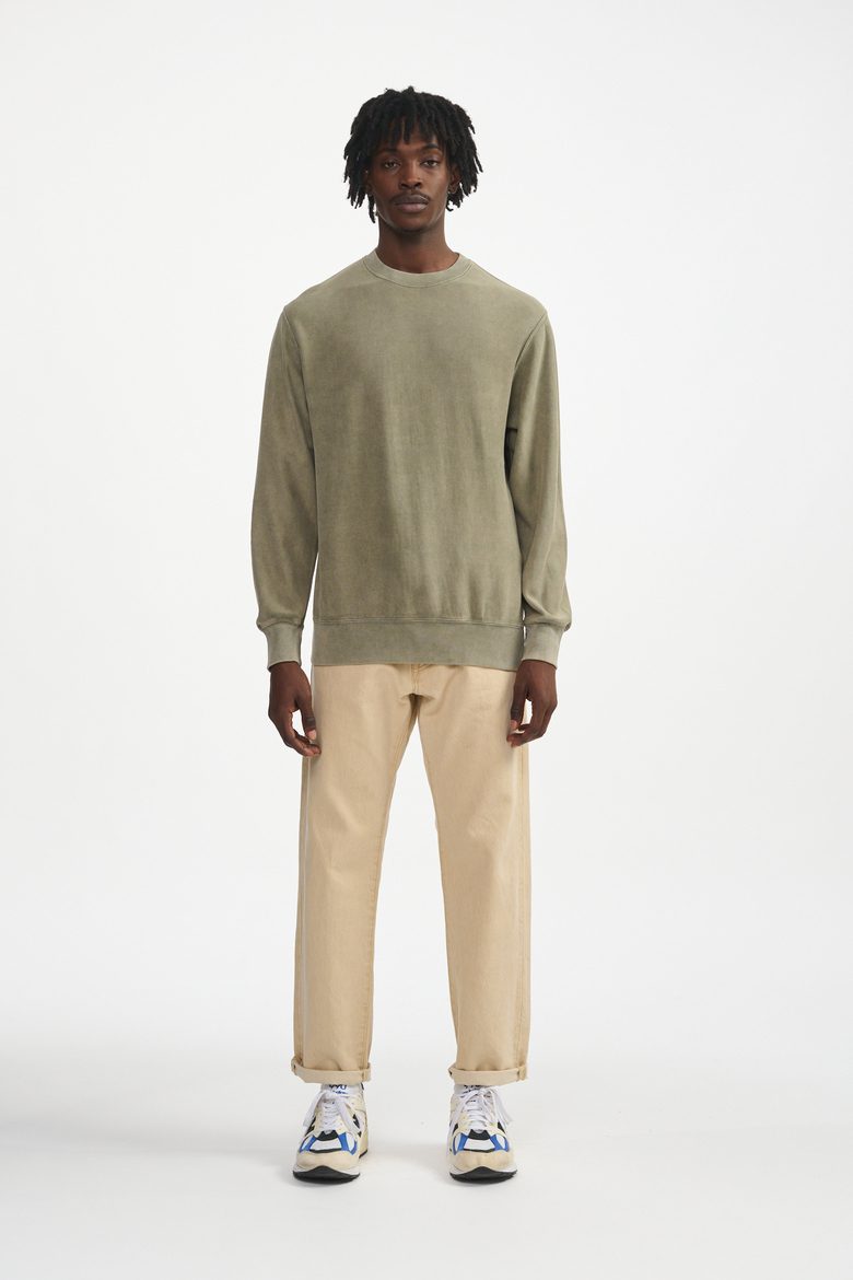 Bellerose Pull Olive