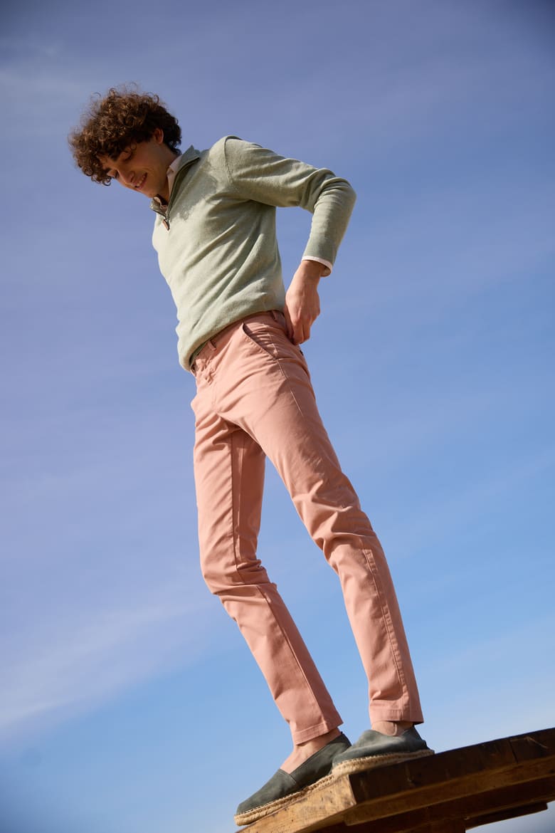 Bexley Chino Rose