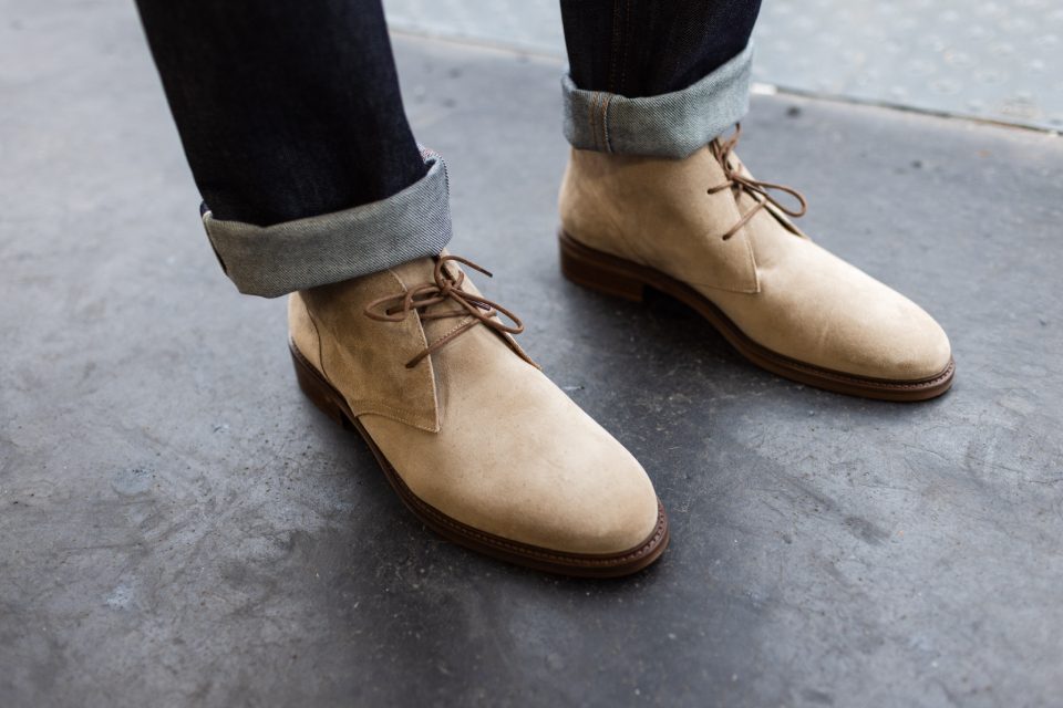Chukka boots Bocage Shoes