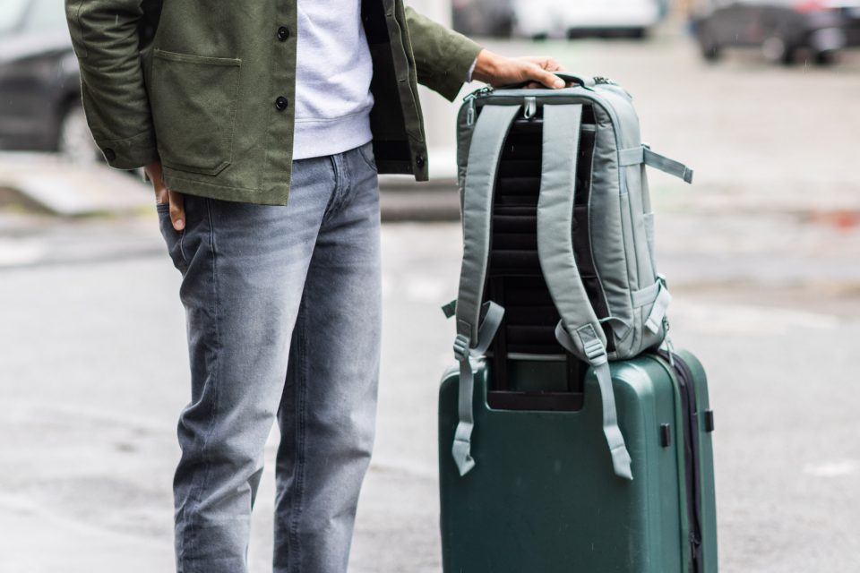 Sac à dos Hedgren valise