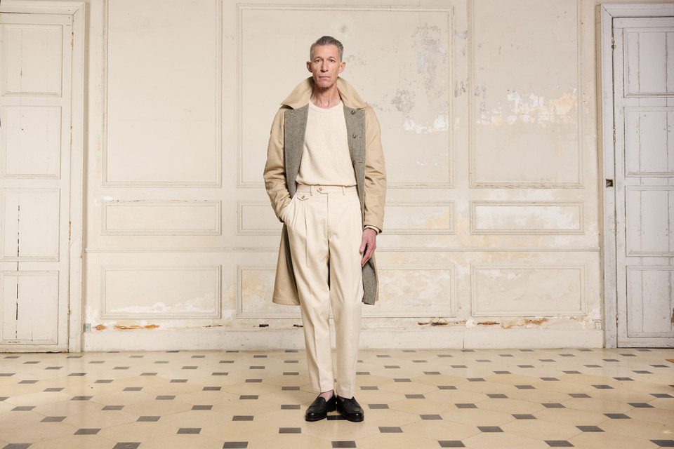 Hast Trench Beige