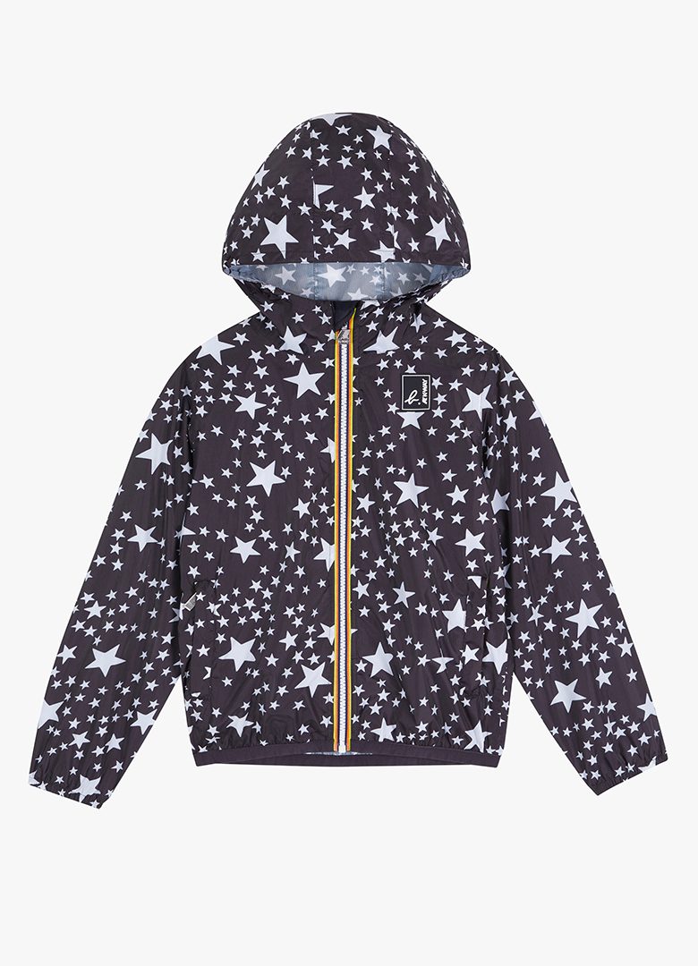 Impermeable agnes b k-way enfant