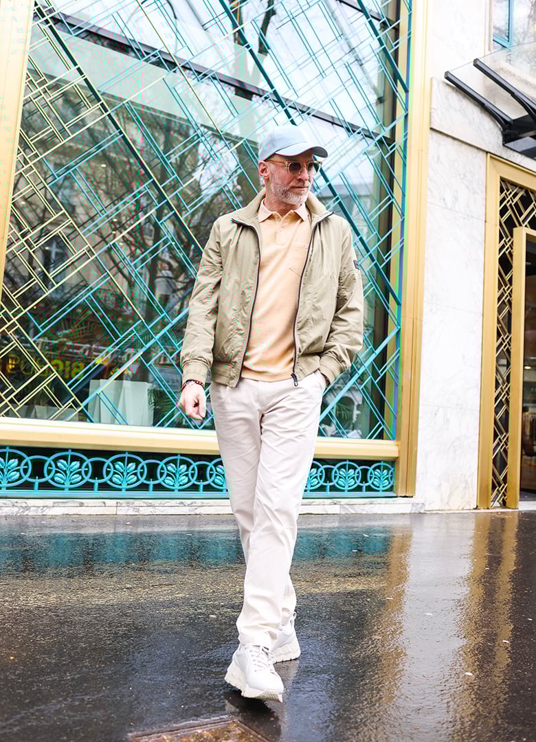 Look Kimpton plein pied