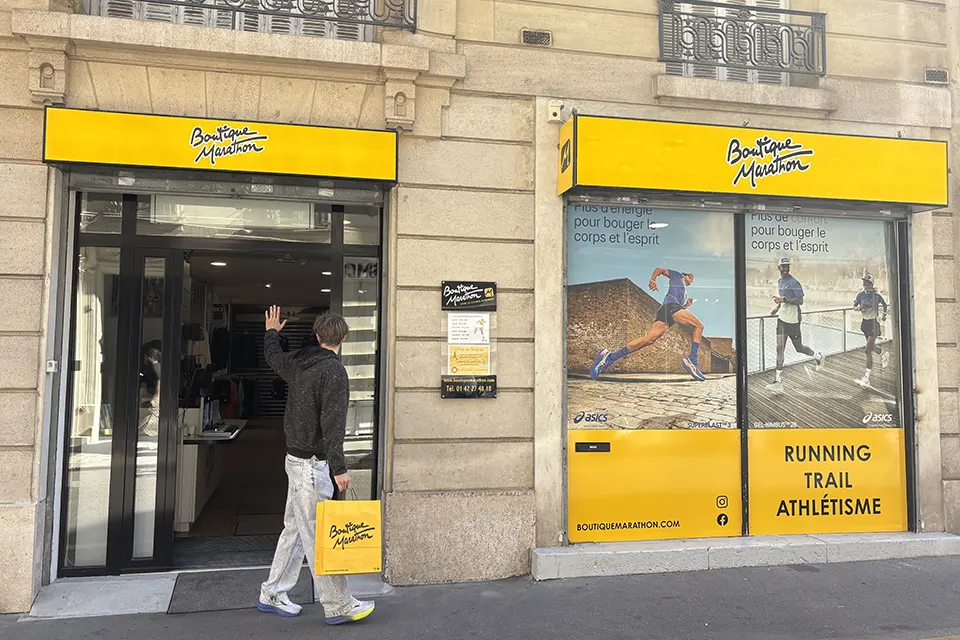 meilleures boutiques running paris boutique marathon couv