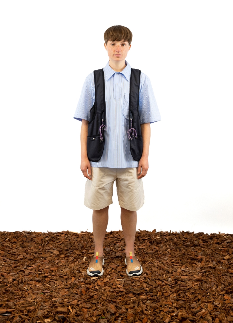 Venturon chemise cluse