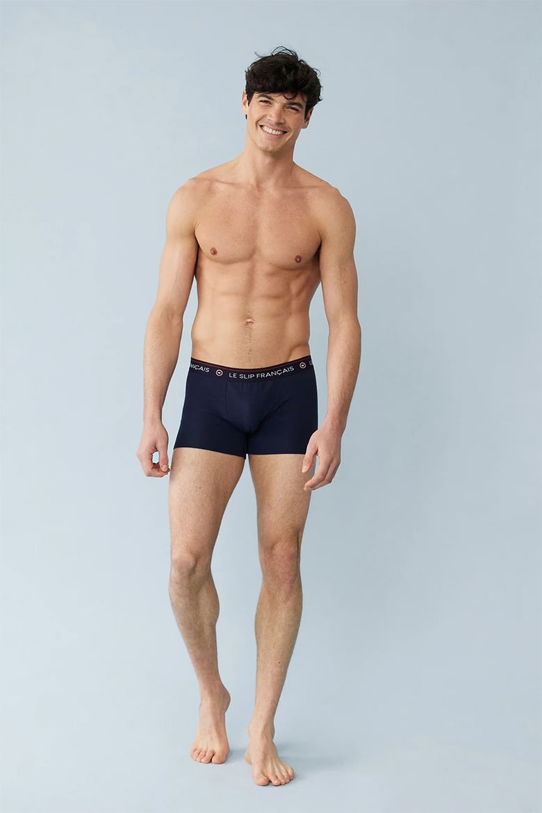 boxer marine made in france abordable le slip français redoutable