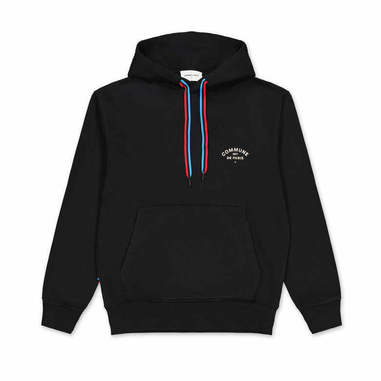 Commune Paris Sweat Capuche