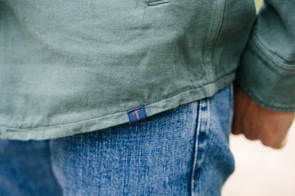 Veste de travail The Nines Trekking Logo