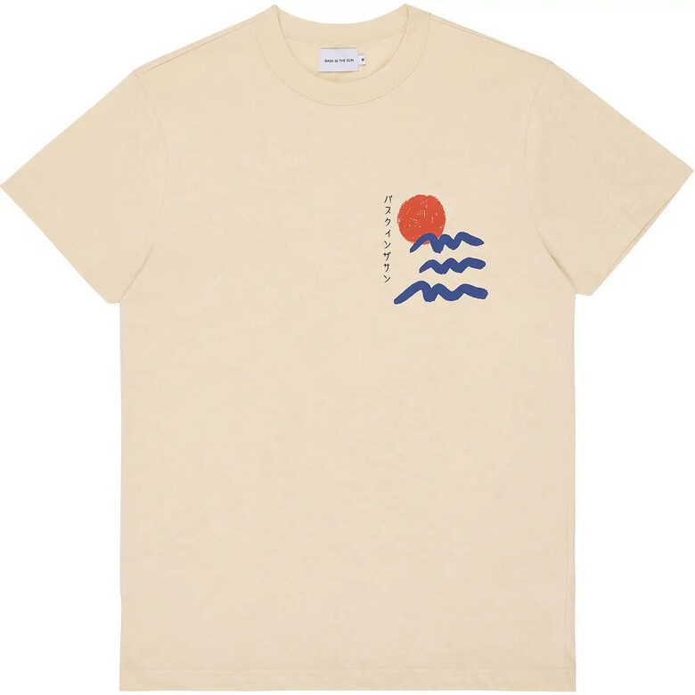 Bask In The Sun T Shirt