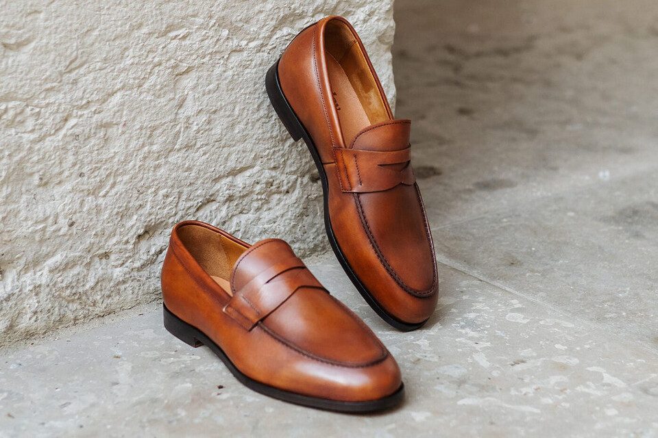 Bexley Mocassins Ete
