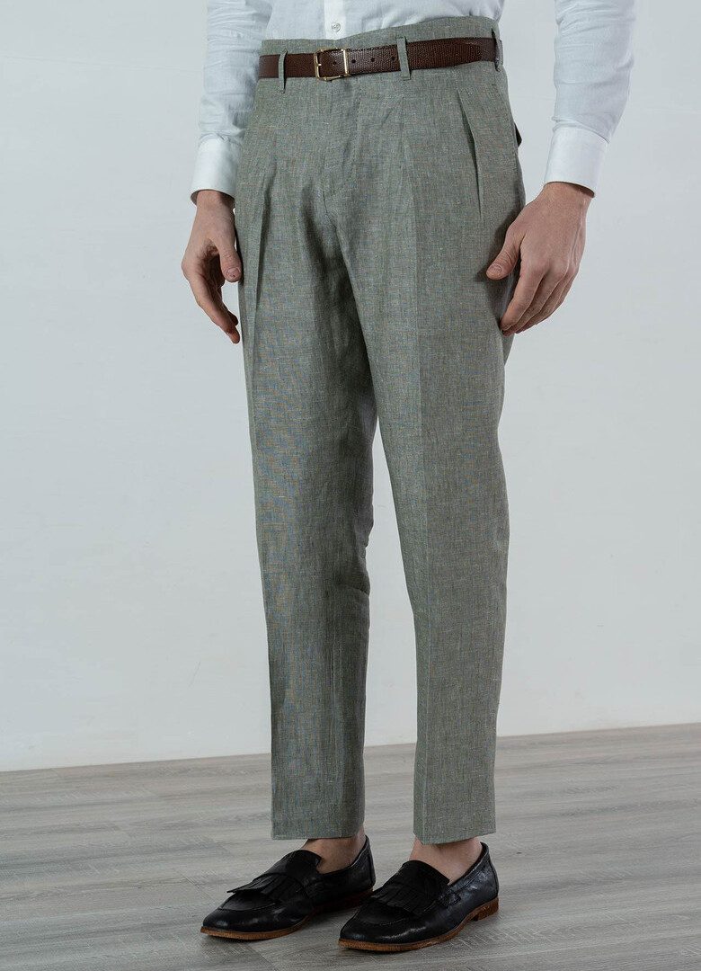 Claudio Mariana Pantalon Homme