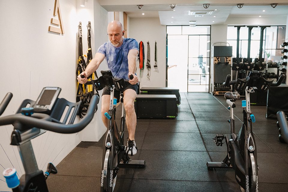 Ecouteur sport cardio