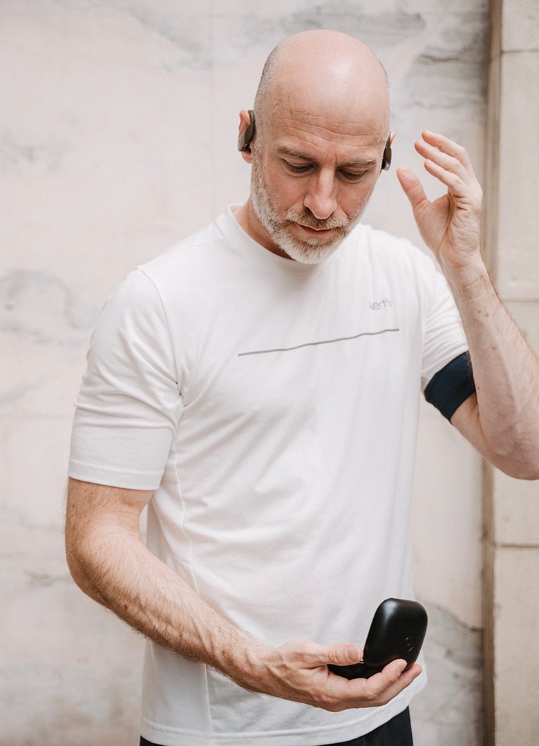 Ecouteur sport Powerbeats