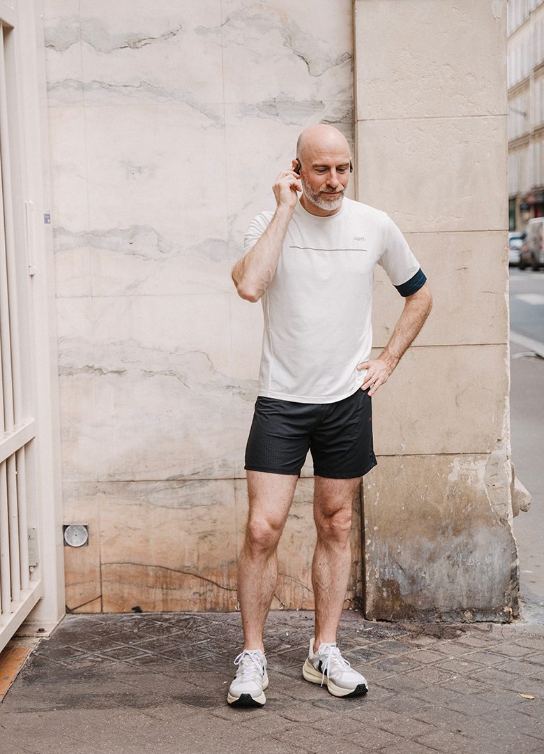 Ecouteur sport running