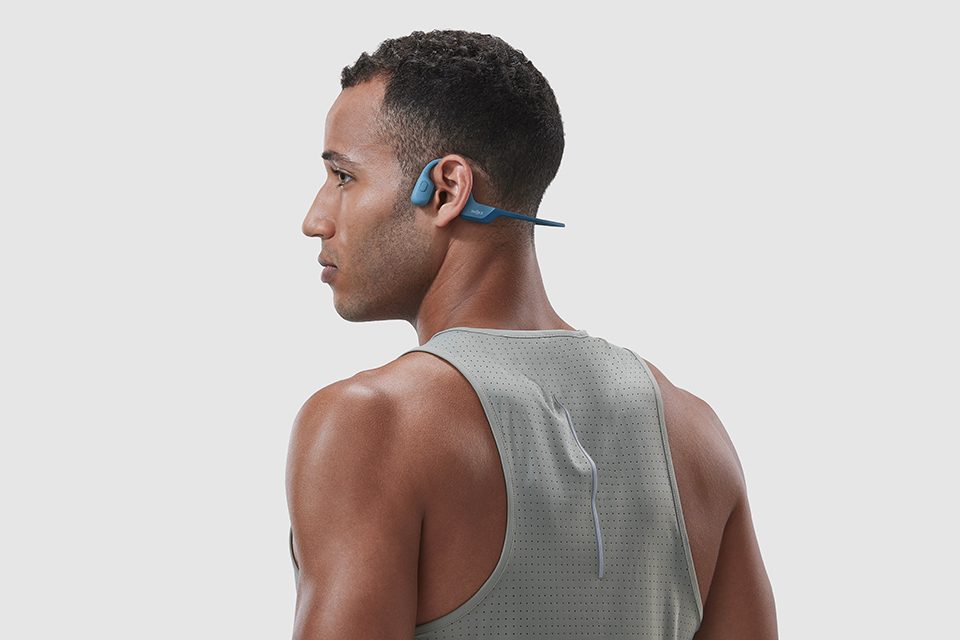 Ecouteur sport Shokz openrun