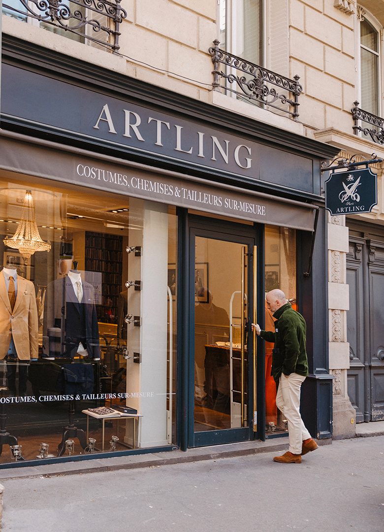 Gurkha Artling Paris