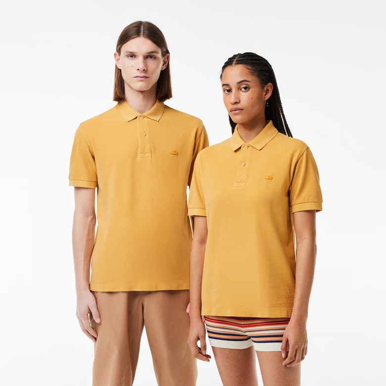 Lacoste Polo Jaune