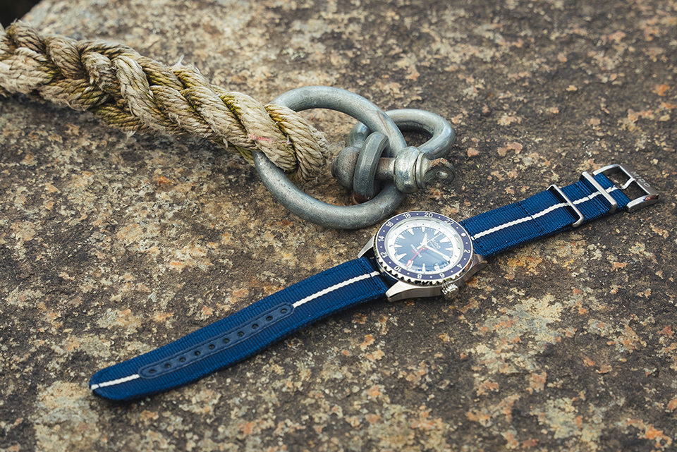 Montre Mido Ocean Star GMT Bracelet