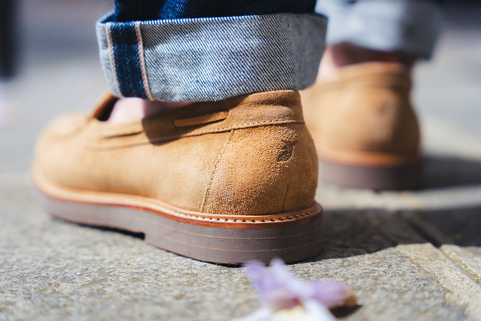 Mocassins Pied de biche Octave Look 2 Focus