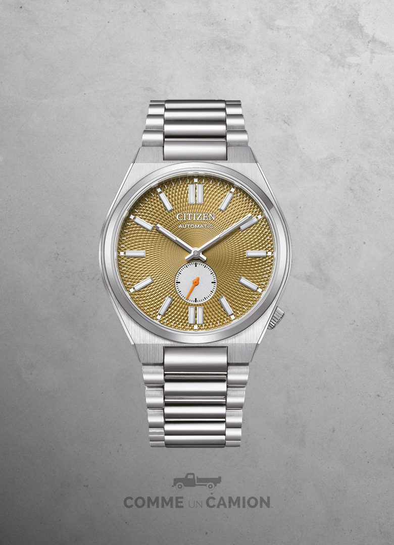 montre citizen tsuyosa NK5010-51X printemps 2024