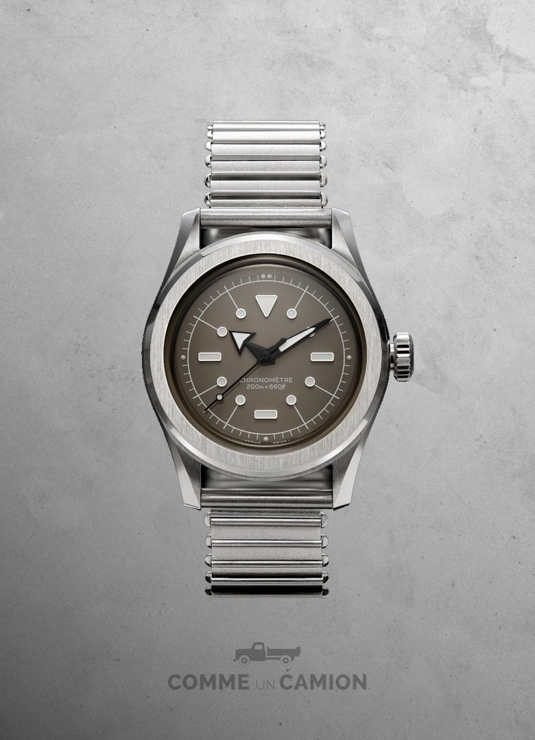 montre serica selection printemps 2024