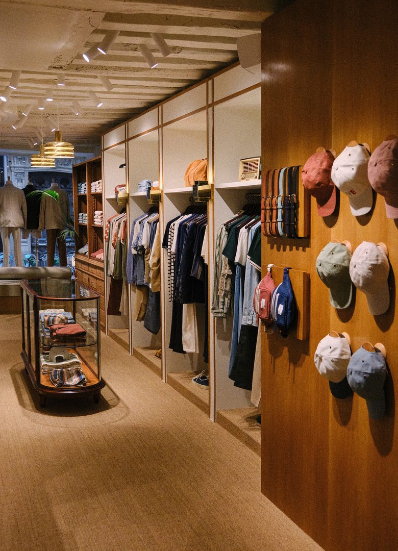 Octobre Nouvelle Boutique