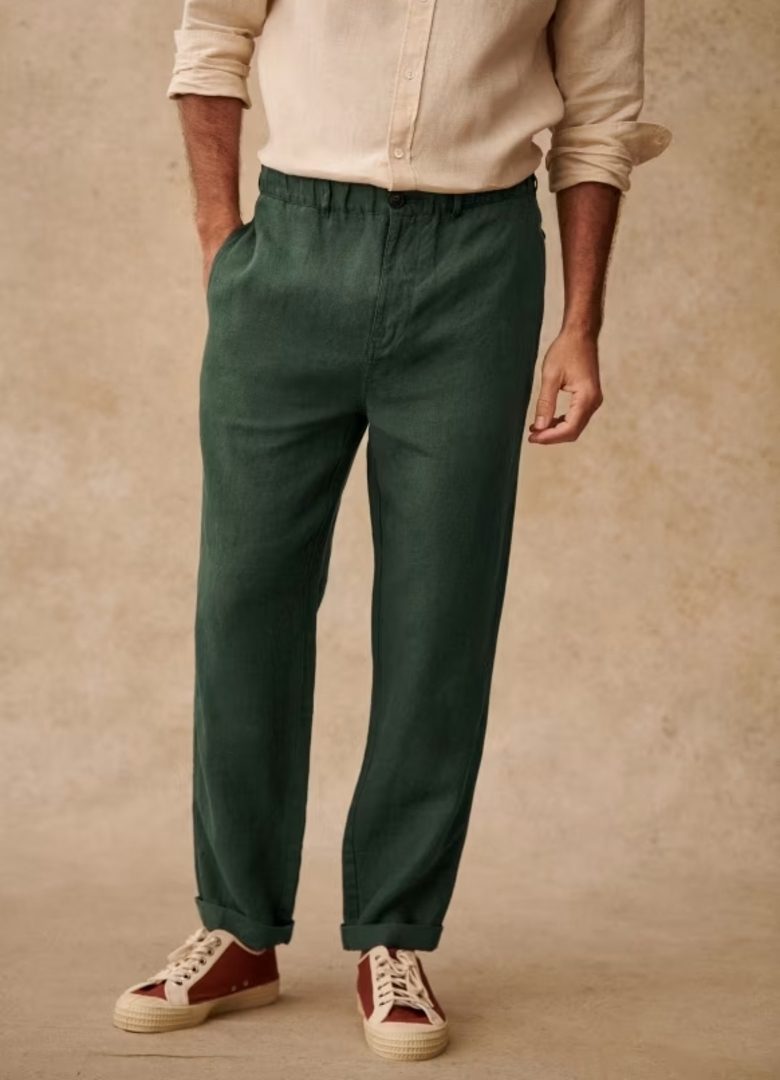 Pantalon Ete Octobre