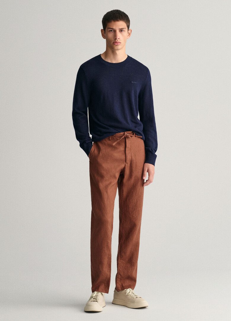 Pantalon Lin Gant