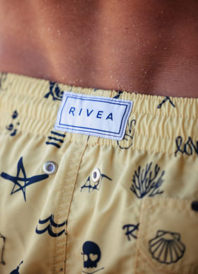 Rivea Maillot Jaune