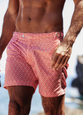 Rivea Maillot Rouge