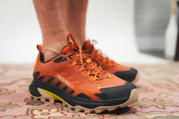 Baskets Rando Merrell