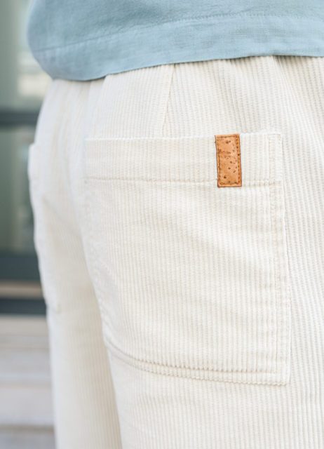 Basus Pantalon Velours